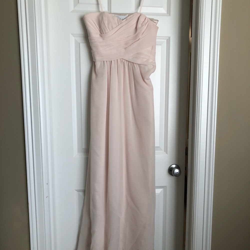 Dove & Dahlia bridesmaids dress